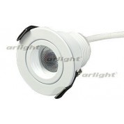 Встраиваемый светильник Arlight  LTM-R45WH 3W Warm White 30deg