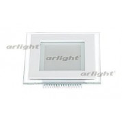 Встраиваемый светильник Arlight  LT-S96x96WH 6W Warm White 120deg
