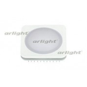 Встраиваемый светильник Arlight  LTD-80x80SOL-5W Day White 4000K