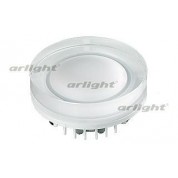 Встраиваемый светильник Arlight  LTD-80R-Crystal-Roll 5W Warm White