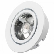 Встраиваемый светильник Arlight Ltm-r65 Ltm-r65WH 5W Warm White 10deg