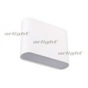 Накладной светильник Arlight  SP-Wall-110WH-Flat-6W Day White