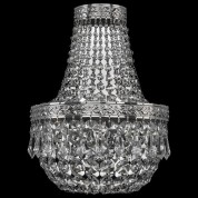 Бра Bohemia Ivele Crystal 1901 19011B/H1/20IV Ni