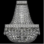 Бра Bohemia Ivele Crystal 1901 19012B/H1/25IV Ni