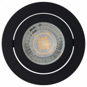 Встраиваемый светильник Denkirs DK2016 DK2017-BK