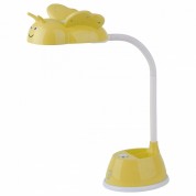 Настольная лампа декоративная Эра NLED-434 NLED-434-6W-Y