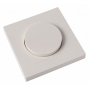 Диммер роторный Lucide Recessed Wall Dimmer Nl 50000/00/31
