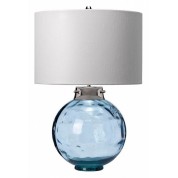 Настольная лампа декоративная Elstead Lighting Kara DL-KARA-TL-BLUE
