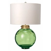 Настольная лампа декоративная Elstead Lighting Kara DL-KARA-TL-GREEN