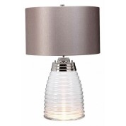 Настольная лампа декоративная Elstead Lighting Milne QN-MILNE-TL-GREY